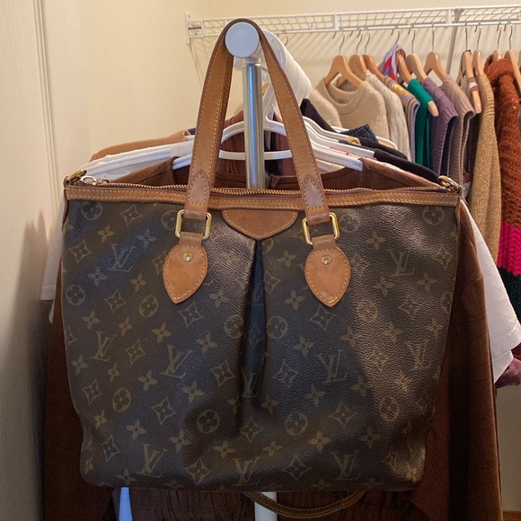 Louis Vuitton Monogram Canvas Palermo PM - Picture 2 of 13